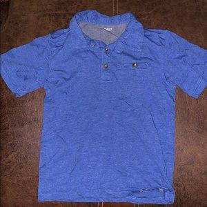 Boys cotton polo